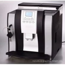 LCD Display Cappuccino Vollautomatische Kaffeemaschine